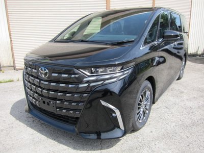 2026 TOYOTA ALPHARD 照片 1