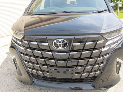 2026 TOYOTA ALPHARD 照片 2