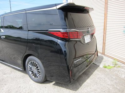 2026 TOYOTA ALPHARD 照片 4