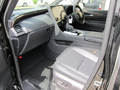 2026 TOYOTA ALPHARD 照片 9