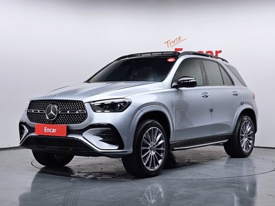 MERCEDES-BENZ GLE - 1