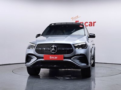 MERCEDES-BENZ GLE - 2