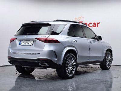 MERCEDES-BENZ GLE - 4
