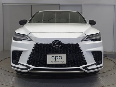 LEXUS RX - 5