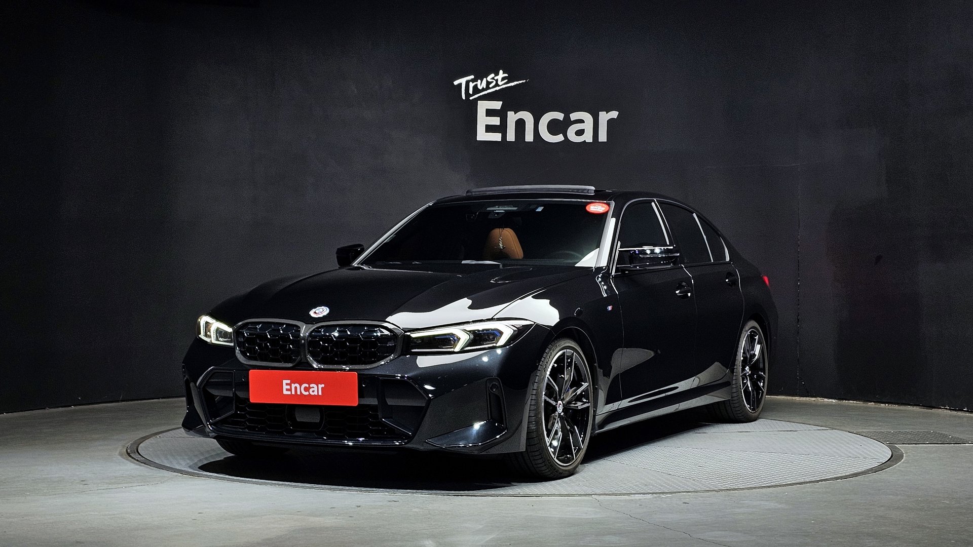 BMW 3 SERIES - View 1