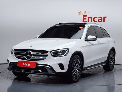 MERCEDES-BENZ GLC - 1