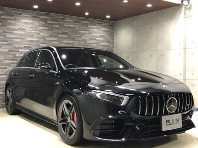 MERCEDES-BENZ A-CLASS AMG - 1