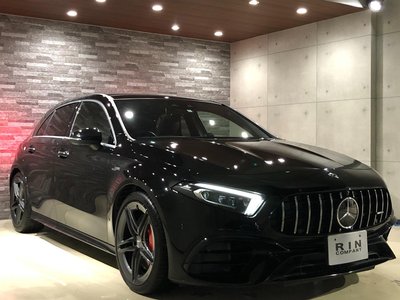 MERCEDES-BENZ A-CLASS AMG - 9