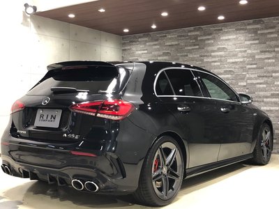 MERCEDES-BENZ A-CLASS AMG - 7