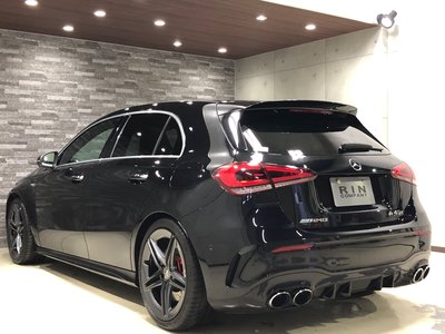 MERCEDES-BENZ A-CLASS AMG - 5