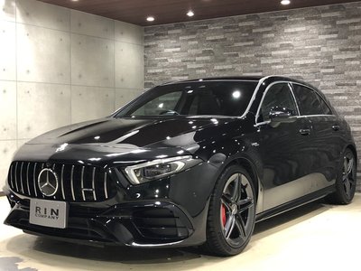 MERCEDES-BENZ A-CLASS AMG - 3