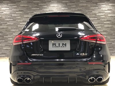 MERCEDES-BENZ A-CLASS AMG - 6