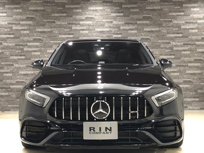 MERCEDES-BENZ A-CLASS AMG - 2