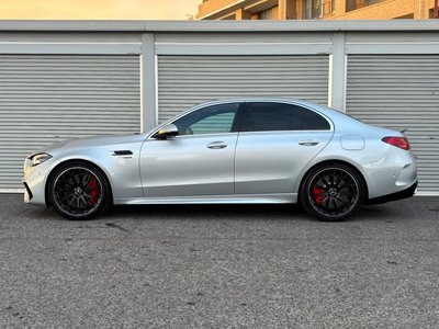 MERCEDES-BENZ C-CLASS AMG - 6