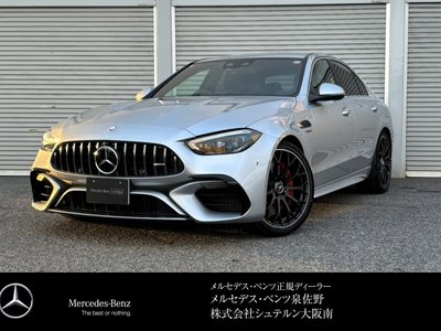 MERCEDES-BENZ C-CLASS AMG - 1