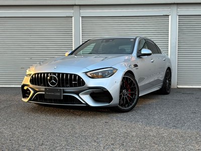 MERCEDES-BENZ C-CLASS AMG - 1
