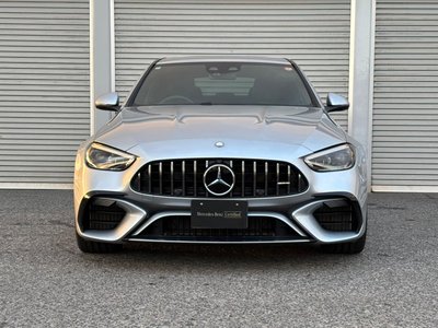 MERCEDES-BENZ C-CLASS AMG - 5