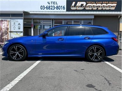 BMW 3 SERIES TOURING - 8
