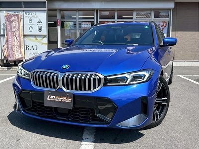 BMW 3 SERIES TOURING - 4