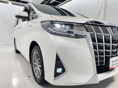 TOYOTA ALPHARD - 8