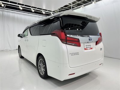 TOYOTA ALPHARD - 6