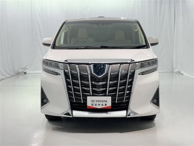 TOYOTA ALPHARD - 4
