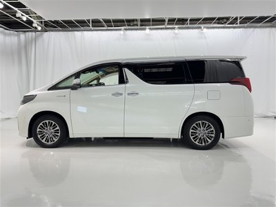 TOYOTA ALPHARD - 5