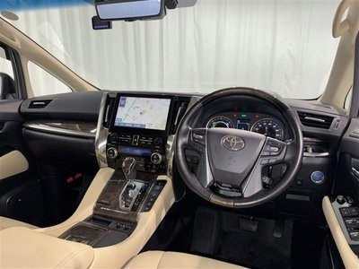TOYOTA ALPHARD - 9