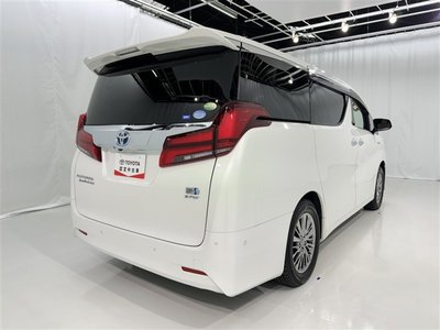 TOYOTA ALPHARD - 7