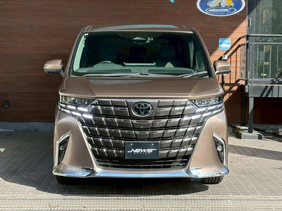 TOYOTA ALPHARD - 3