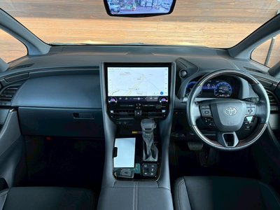 TOYOTA ALPHARD - 7