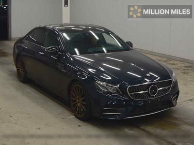 MERCEDES-BENZ E-CLASS AMG