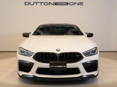BMW M8 - 5