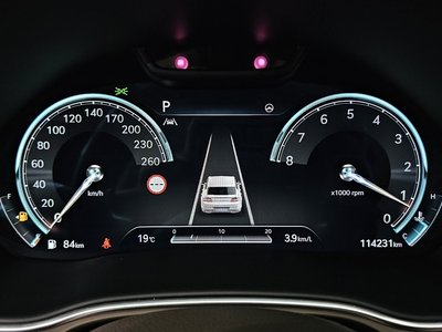 GENESIS GV80 - 8
