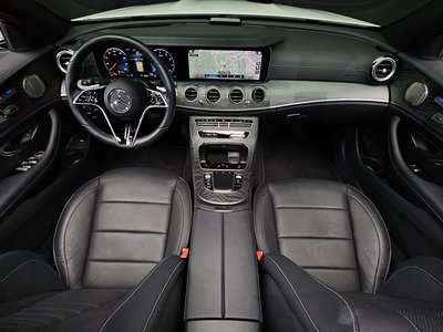 MERCEDES-BENZ E-CLASS - 4