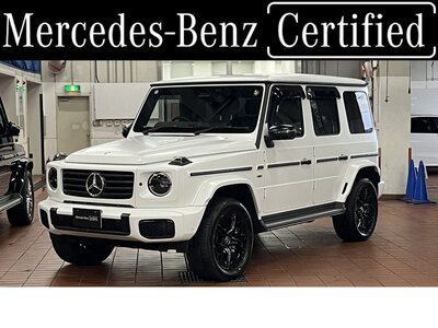 MERCEDES-BENZ G-CLASS