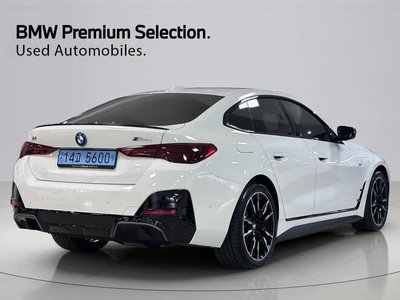 صورة 4 لـ 2025 BMW I4
