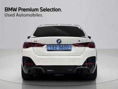 صورة 3 لـ 2025 BMW I4