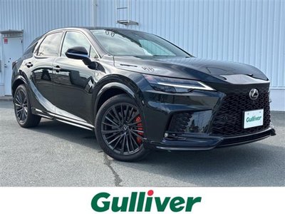 صورة مصغرة 2 لـ 2024 Lexus RX