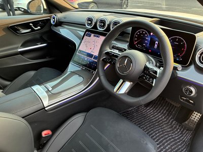 MERCEDES-BENZ C-CLASS - 2