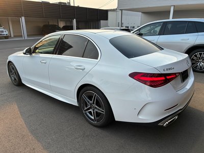 MERCEDES-BENZ C-CLASS - 3