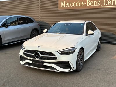 MERCEDES-BENZ C-CLASS - 1