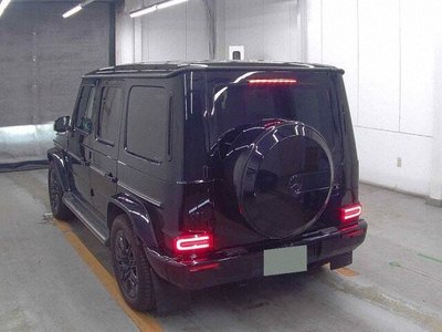 MERCEDES-BENZ G-CLASS - 1