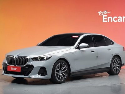 2025 BMW I5 — фото 1