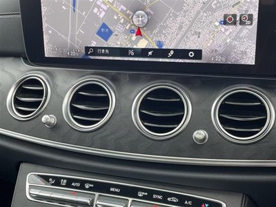 MERCEDES-BENZ E-CLASS - 6