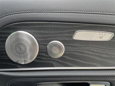 MERCEDES-BENZ E-CLASS - 4