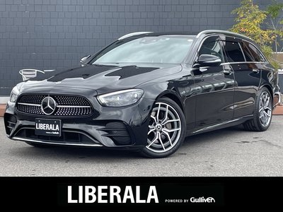 MERCEDES-BENZ E-CLASS - 2