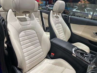 MERCEDES-BENZ C-CLASS CABRIOLET AMG - 10