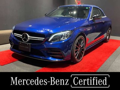 MERCEDES-BENZ C-CLASS CABRIOLET AMG - 2