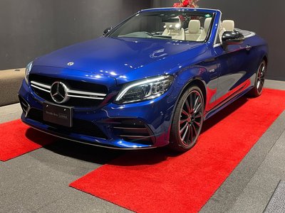 MERCEDES-BENZ C-CLASS CABRIOLET AMG - 6